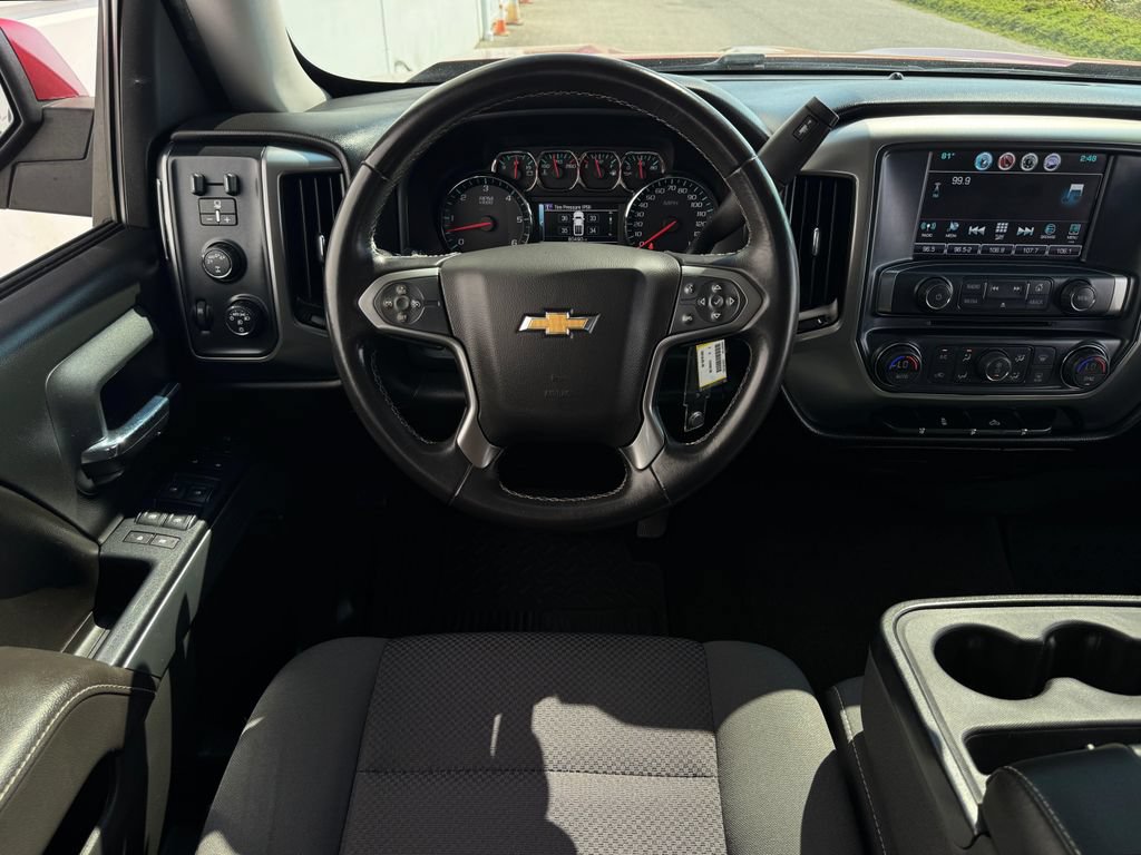 Used 2017 Chevrolet Silverado 1500 LT w/ All Star Edition AWD/4WD image 13