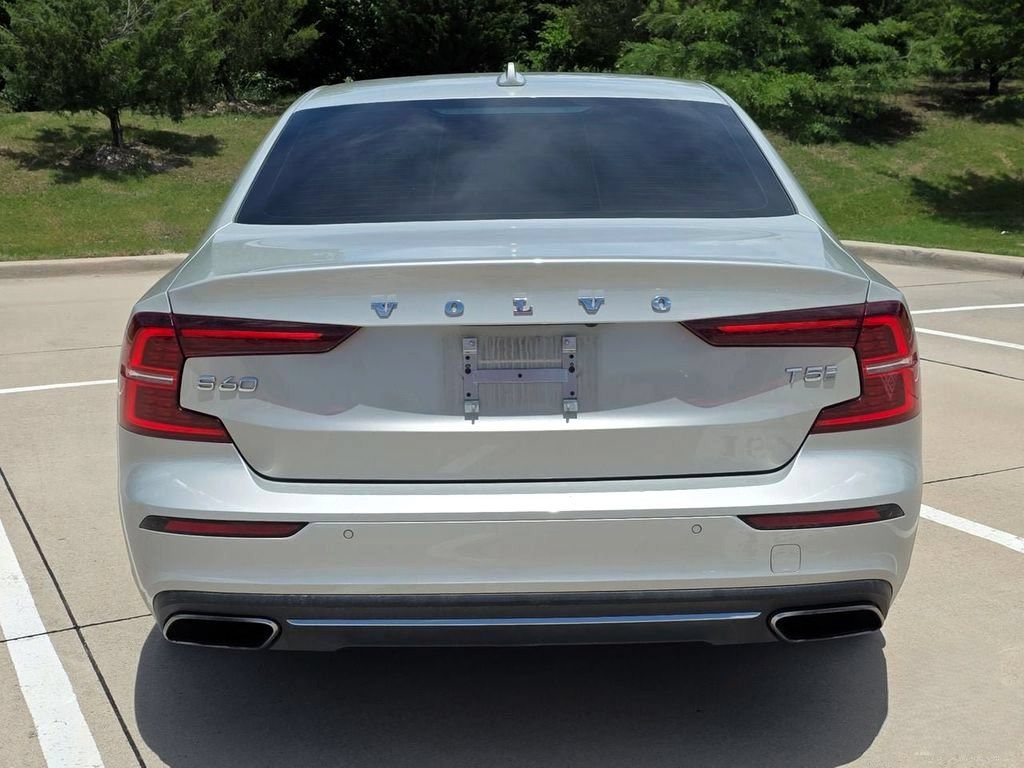 Used 2020 Volvo S60 T5 Inscription FWD image 12