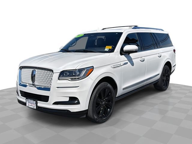Used 2023 Lincoln Navigator L Reserve AWD/4WD image 1