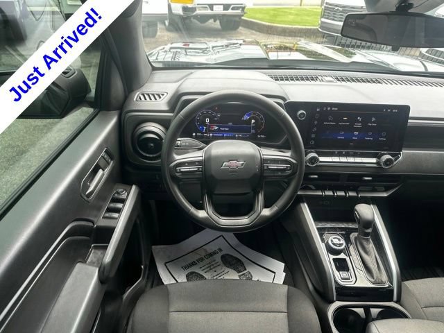 Used 2024 Chevrolet Colorado Trail Boss w/ Advanced Trailering Package AWD/4WD image 26