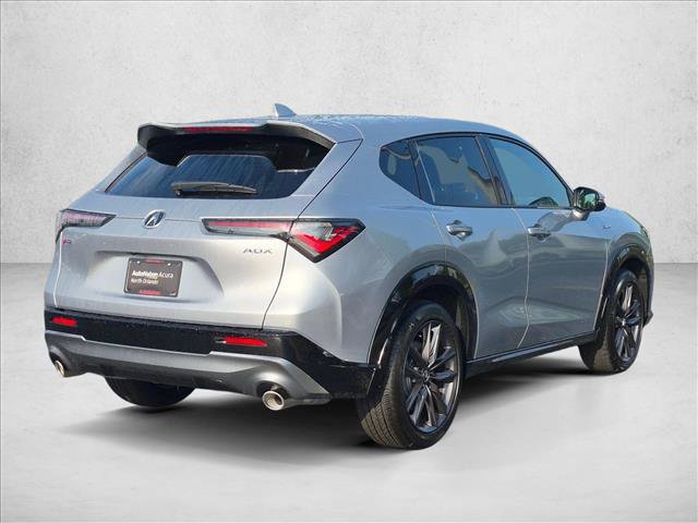 New 2026 Acura ADX A-Spec FWD image 2