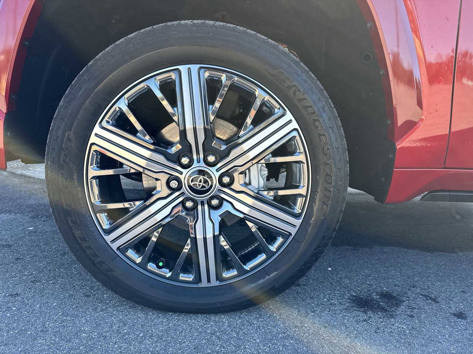 Used 2023 Toyota Tundra Capstone image 13