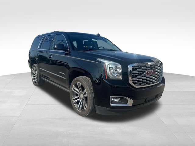 Used 2020 GMC Yukon Denali w/ Denali Premium Package AWD/4WD image 3
