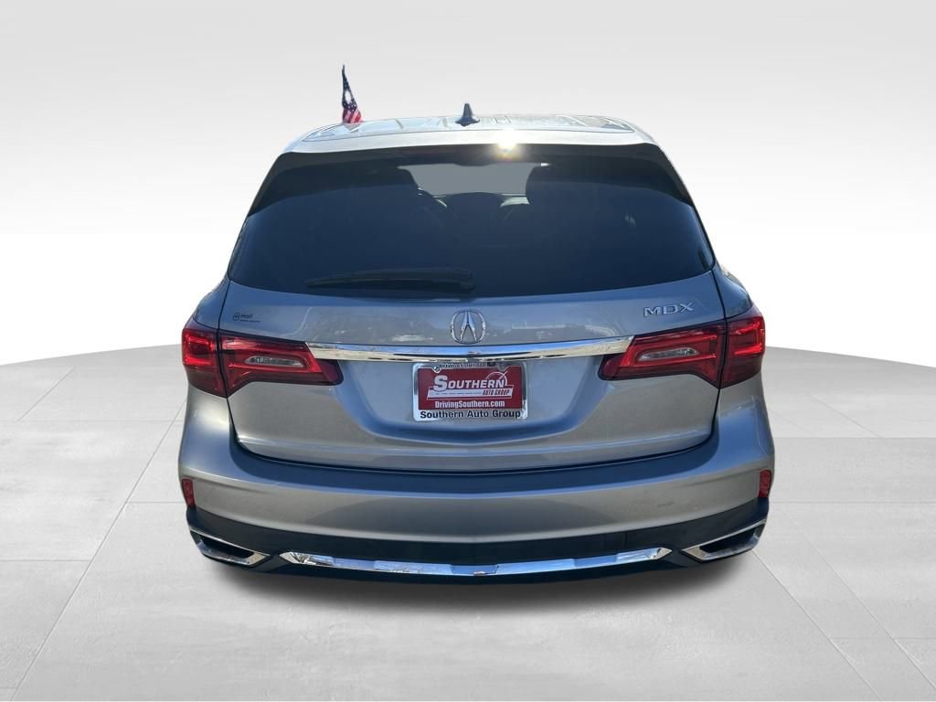 Used 2019 Acura MDX FWD image 4