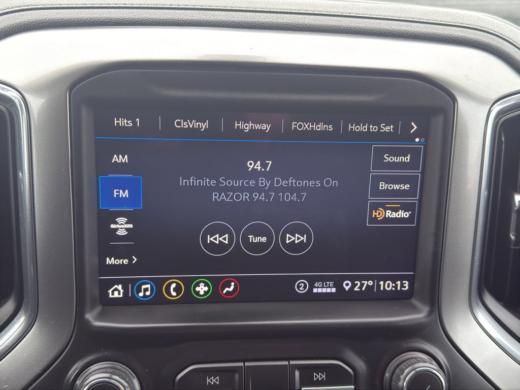 Used 2020 Chevrolet Silverado 1500 RST image 19