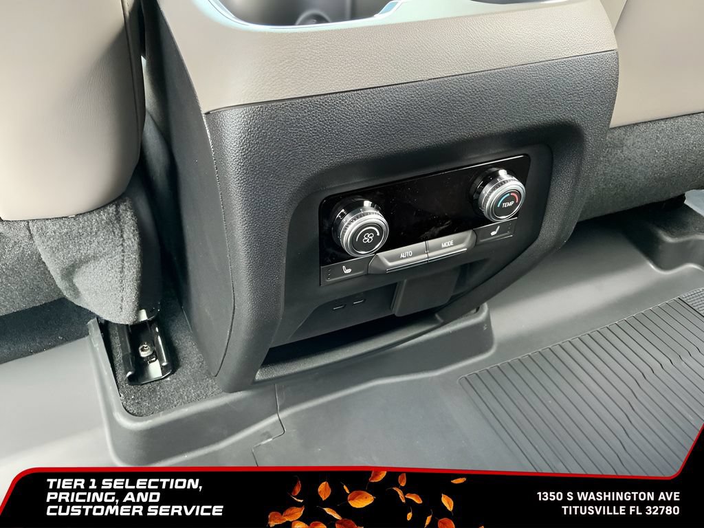 New 2026 GMC Acadia Elevation w/ Black Edition FWD image 29