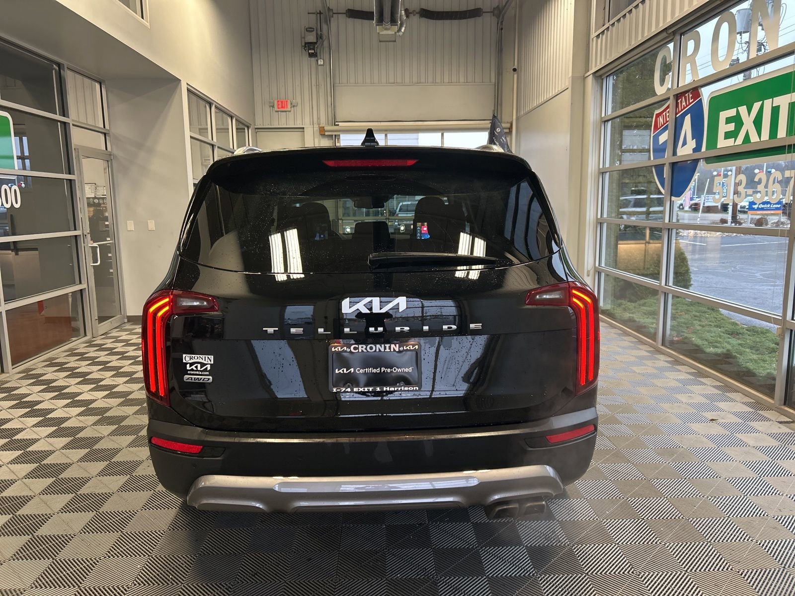 Used 2022 Kia Telluride EX image 5