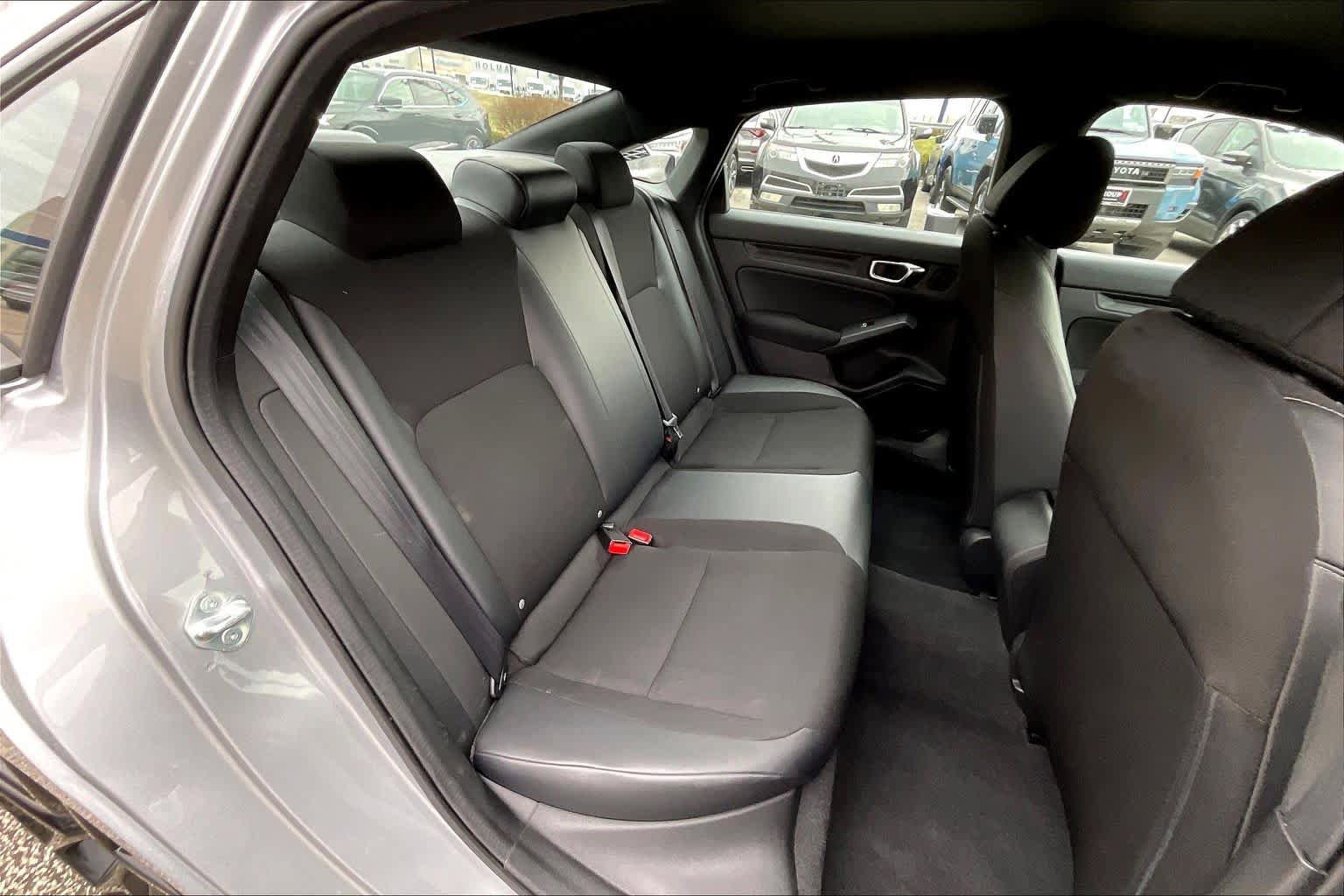 Used 2022 Honda Civic Sport image 18