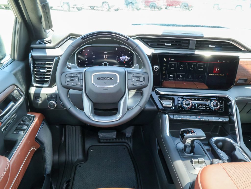 New 2026 GMC Sierra 1500 Denali Ultimate w/ LPO, Black Badging Package AWD/4WD image 14