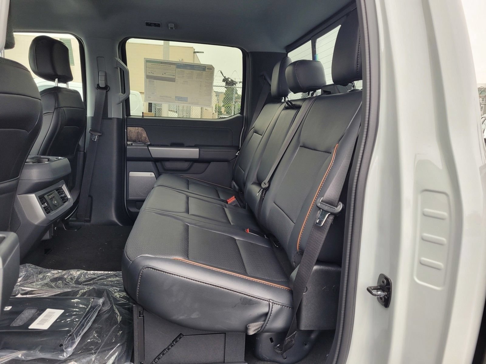 New 2026 Ford F250 Lariat w/ Lariat Ultimate Package AWD/4WD image 11