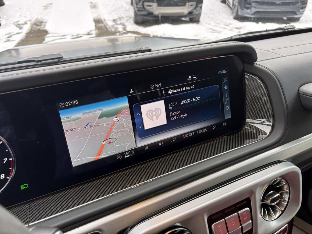 Used 2022 Mercedes-Benz G 63 AMG 4MATIC image 19