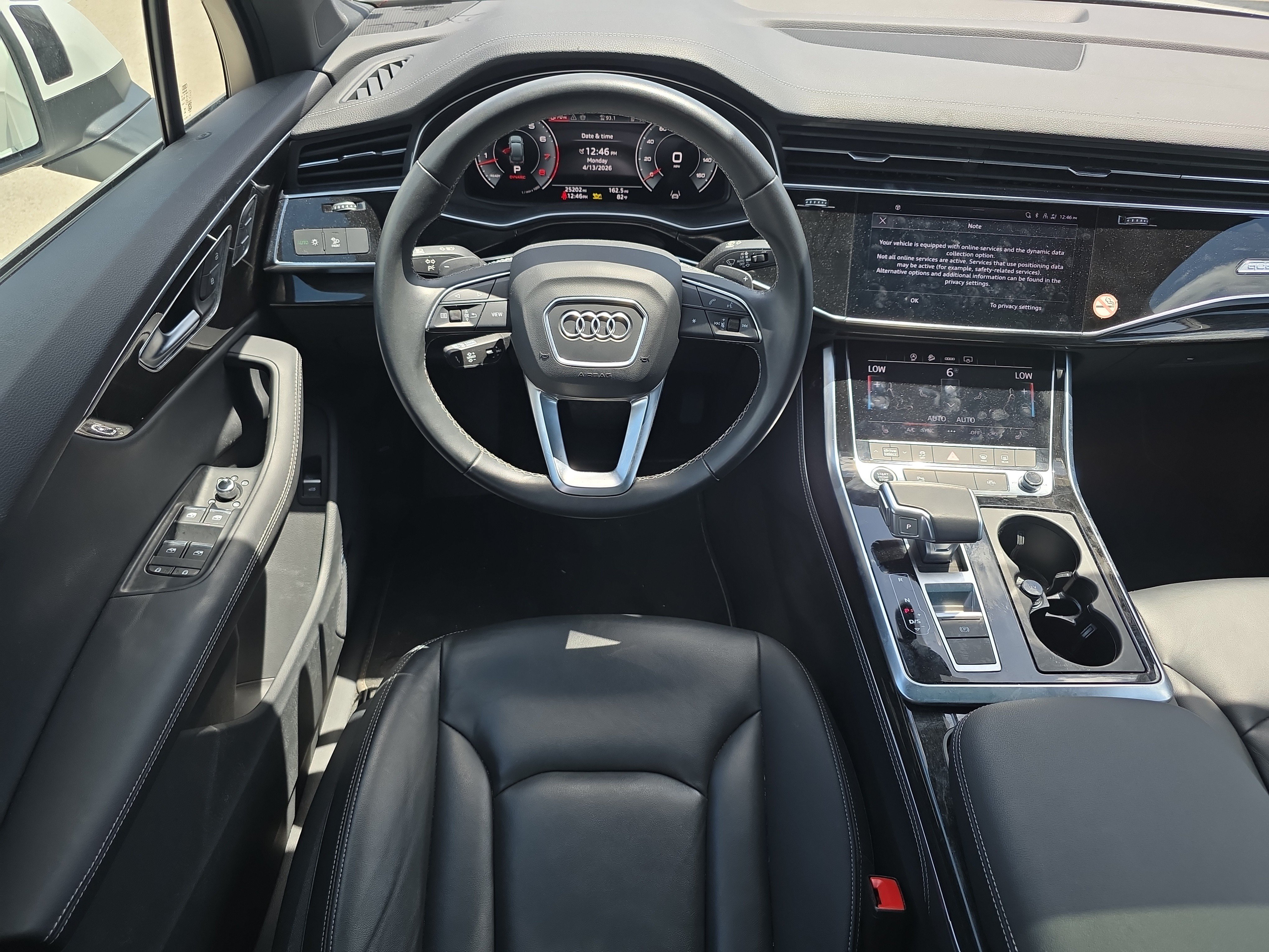 Used 2025 Audi Q7 3.0T Premium Plus AWD/4WD image 18