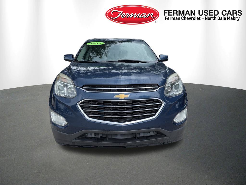 Used 2017 Chevrolet Equinox LT w/ Convenience Package