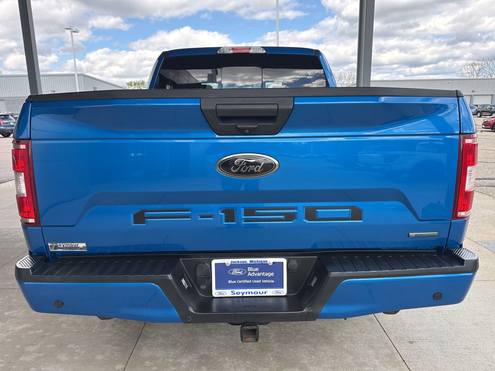 Certified 2020 Ford F150 XLT w/ Equipment Group 302A Luxury AWD/4WD image 6