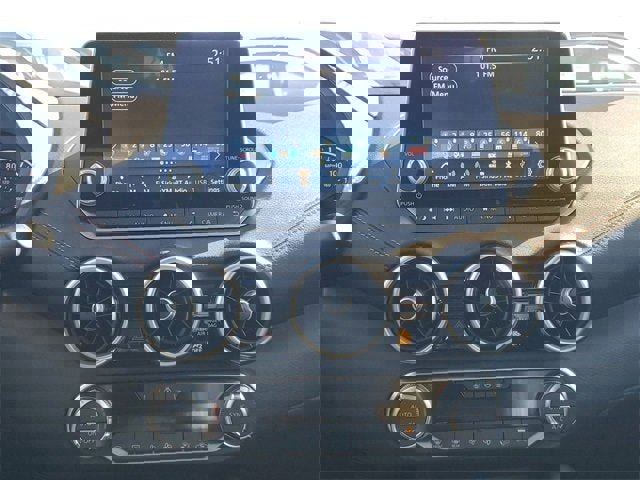 New 2025 Nissan Sentra SR w/ SR Premium Package image 12