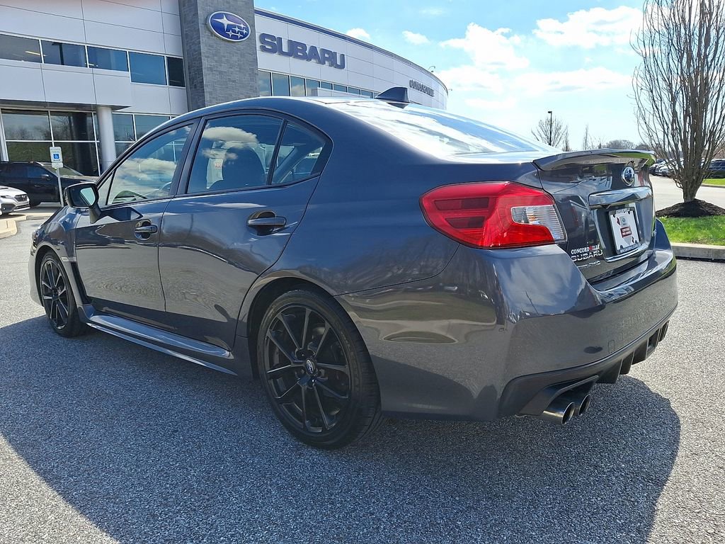 Used 2020 Subaru WRX Premium image 4