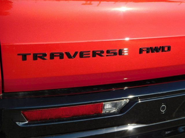 New 2026 Chevrolet Traverse RS w/ LPO, Floor Liner Package image 47