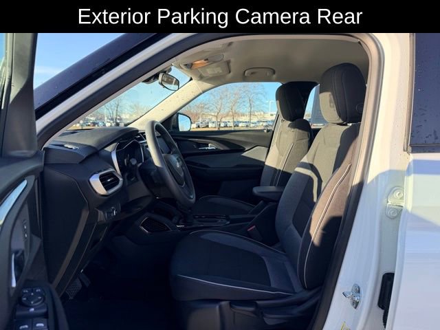 Certified 2023 Chevrolet TrailBlazer LS image 8