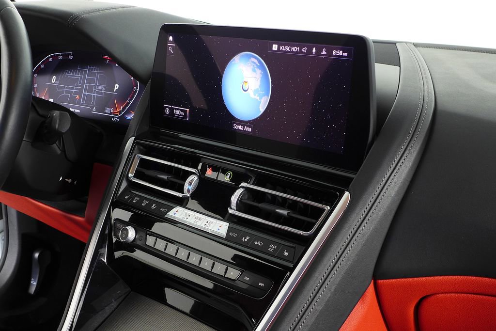 Used 2023 BMW 840i Coupe w/ M Sport Professional Package image 15