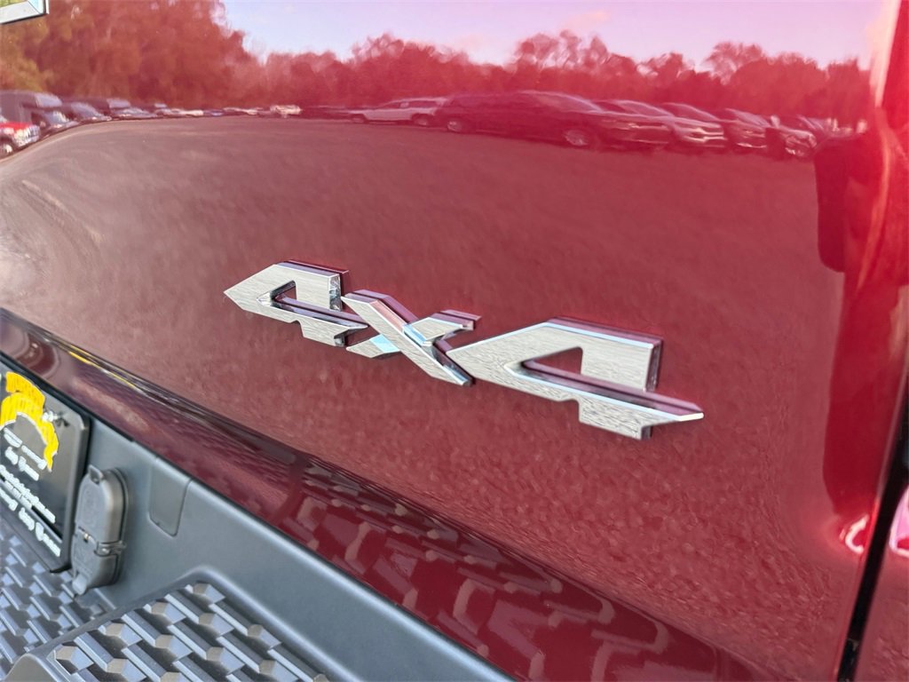 Used 2025 RAM 1500 Big Horn image 16