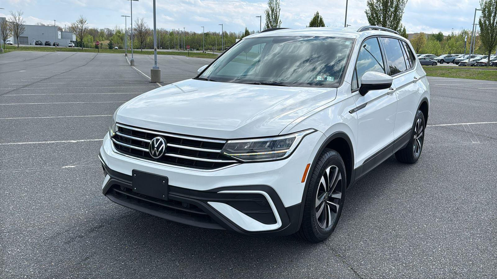 Used 2022 Volkswagen Tiguan S AWD/4WD image 14