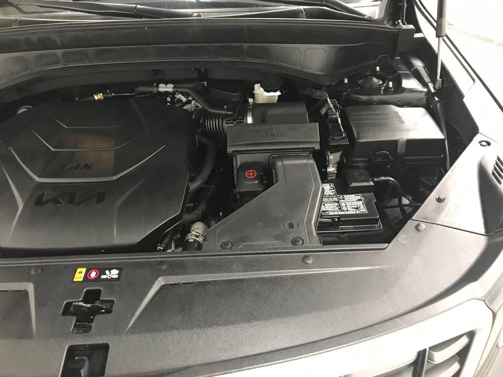 Used 2024 Kia Telluride S w/ S Sunroof Package image 44