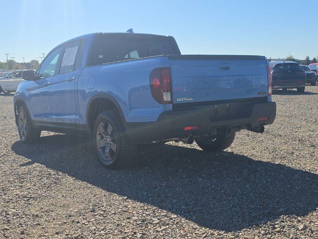Certified 2024 Honda Ridgeline TrailSport image 5
