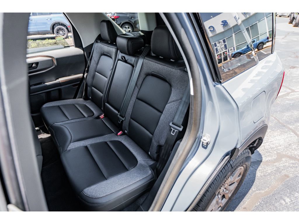 New 2026 Ford Bronco Sport Big Bend AWD/4WD image 23