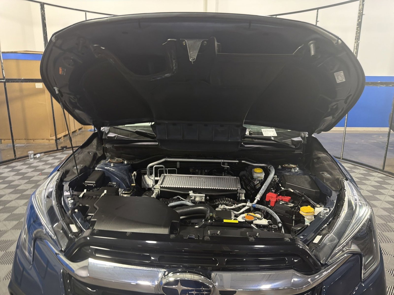 Used 2023 Subaru Ascent Touring AWD/4WD image 36