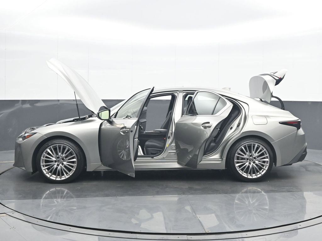 Used 2023 Lexus IS 300 AWD w/ Premium Package image 36