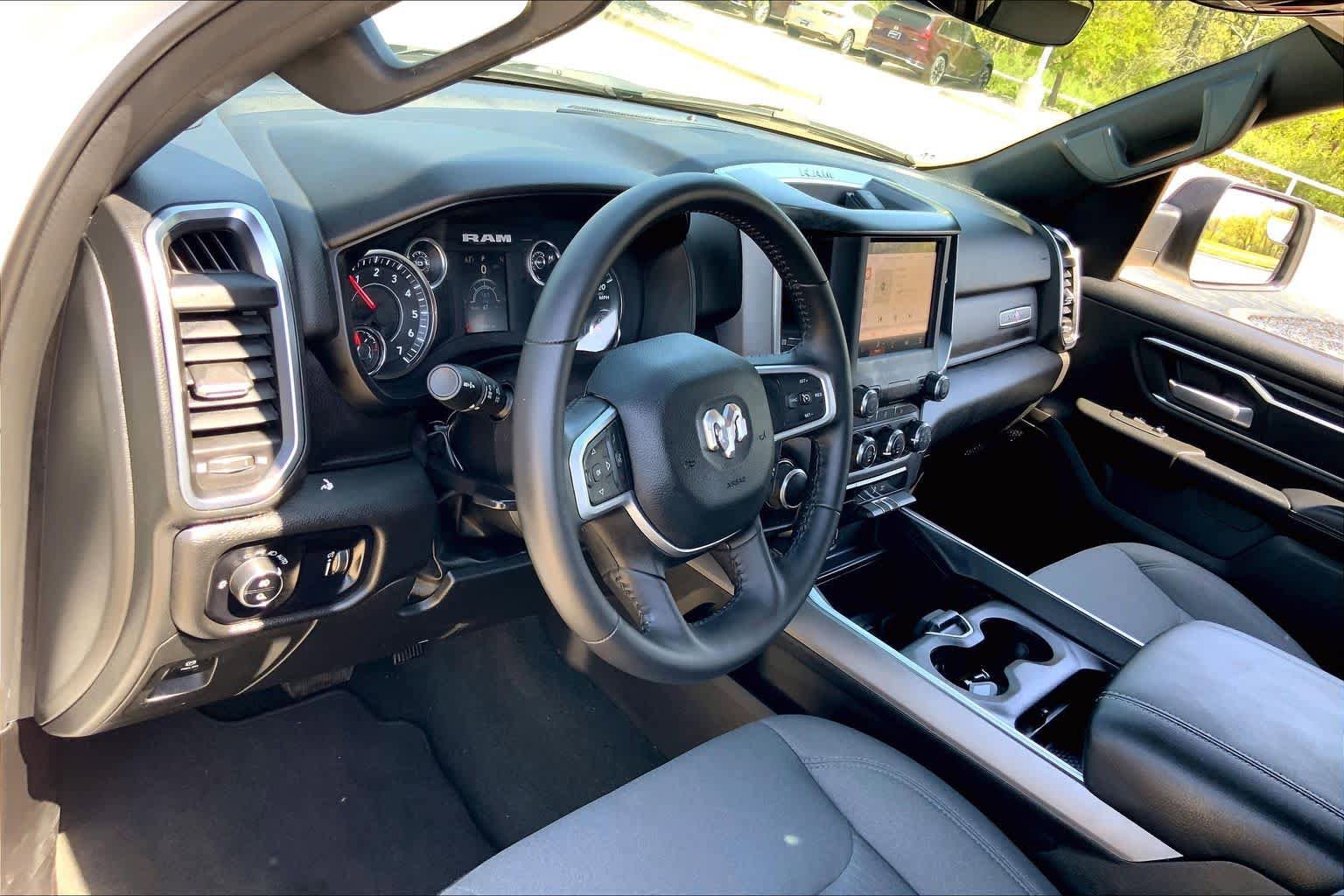 Used 2024 RAM 1500 Lone Star RWD image 18