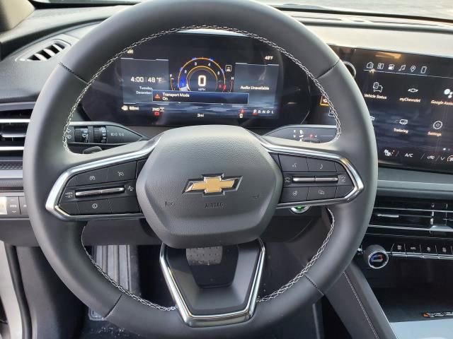 New 2026 Chevrolet Traverse LT w/ Driver Confidence Package image 18