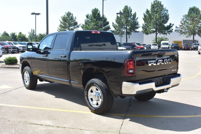 New 2026 RAM 2500 Tradesman w/ Chrome Appearance Group AWD/4WD image 8