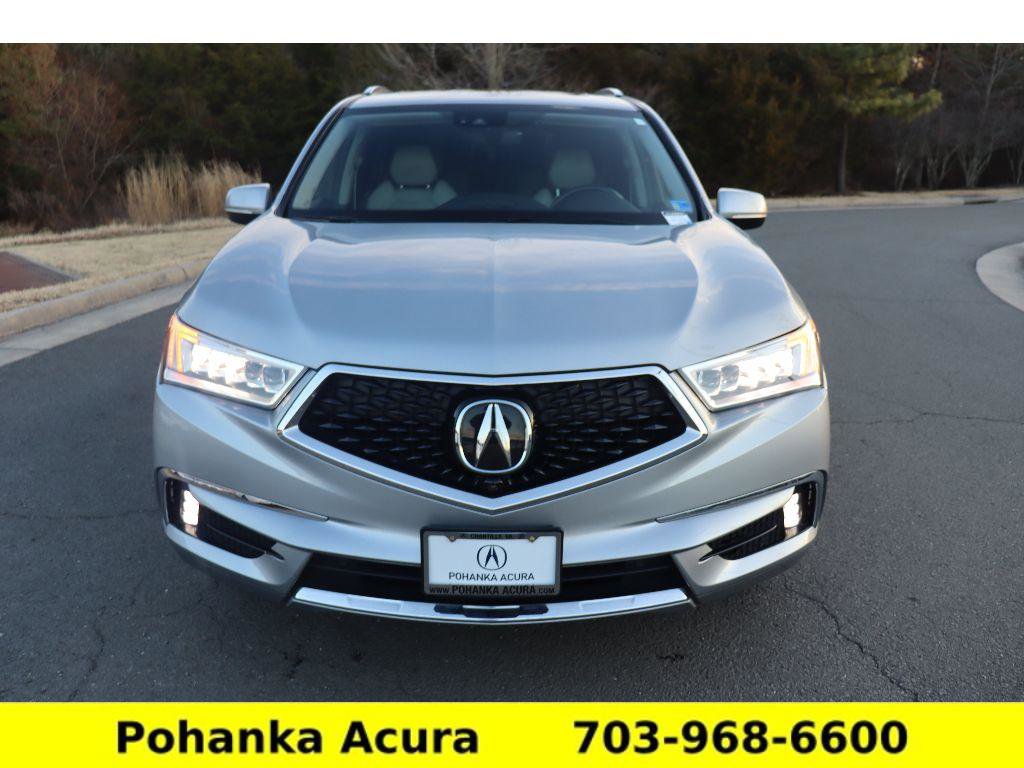 Used 2020 Acura MDX Sport Hybrid w/Advance Pkg image 2