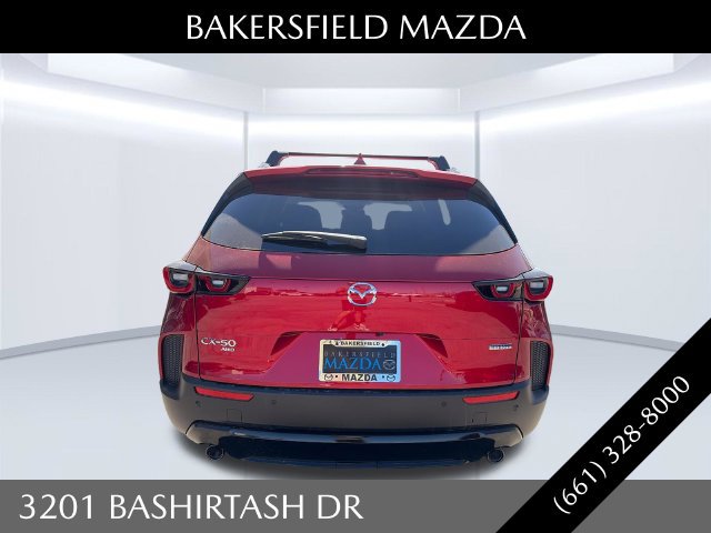 New 2026 MAZDA CX-50 AWD 2.5 Hybrid w/ Weather Package image 4