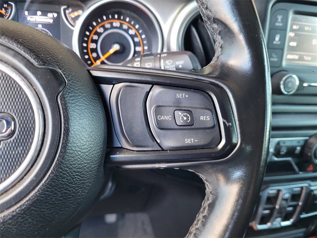 Used 2020 Jeep Wrangler Unlimited Sport S image 23