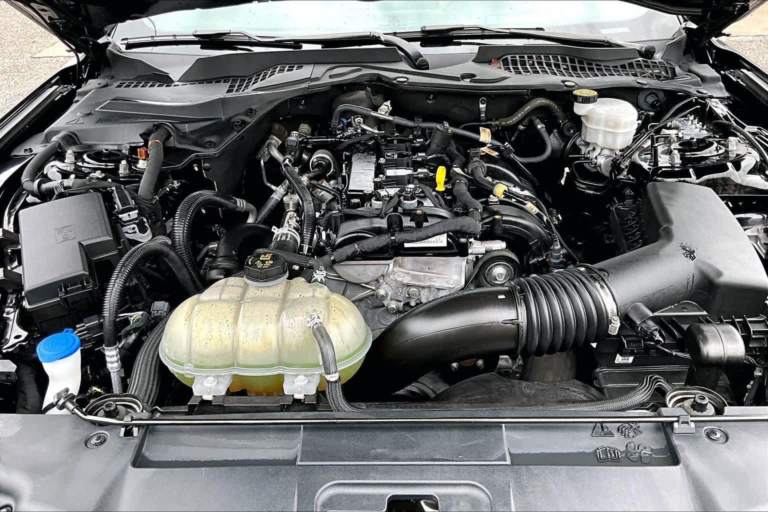 Used 2022 Ford Mustang Coupe RWD image 32