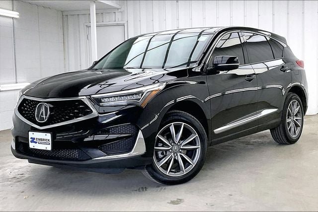Used 2021 Acura RDX AWD w/ Technology Package image 2