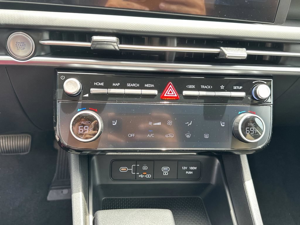 New 2026 Hyundai Tucson SEL FWD image 20
