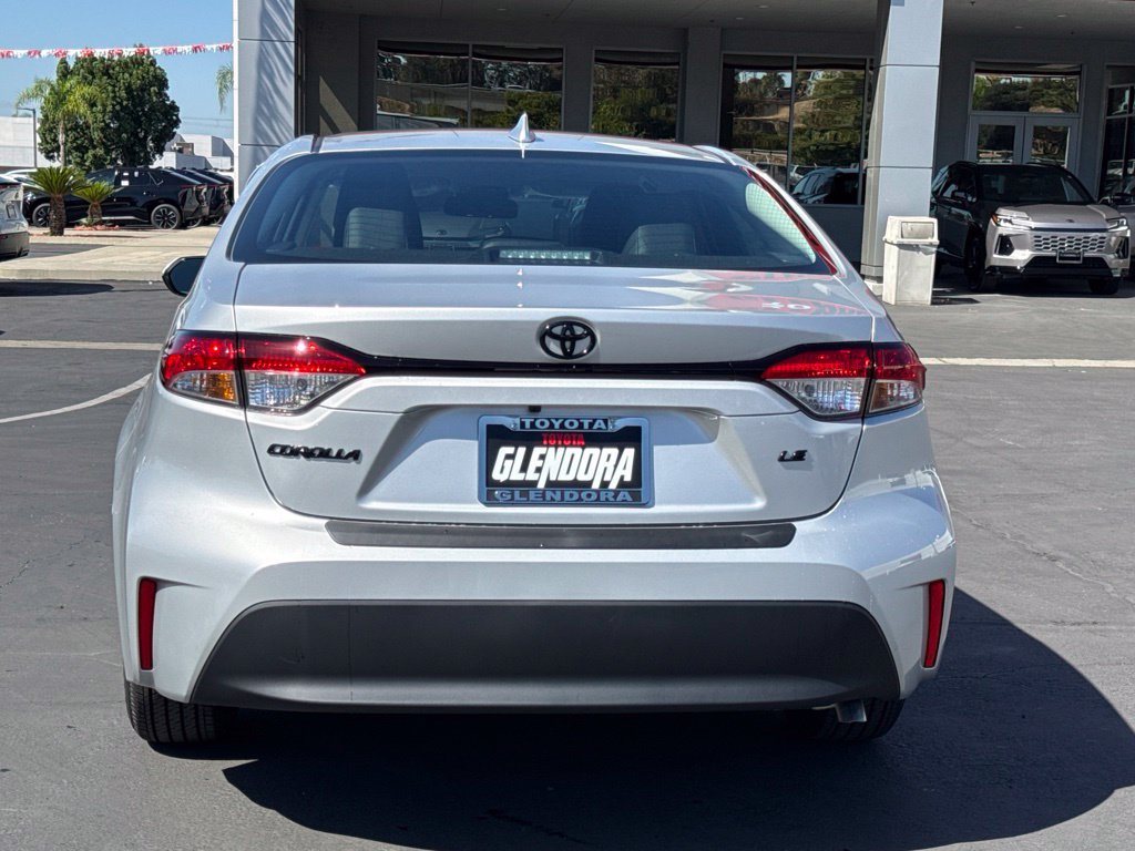 New 2027 Toyota Corolla LE FWD image 9