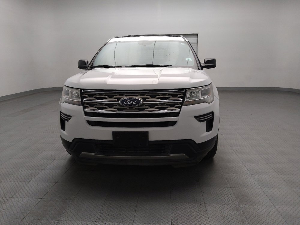 Used 2018 Ford Explorer XLT FWD image 15