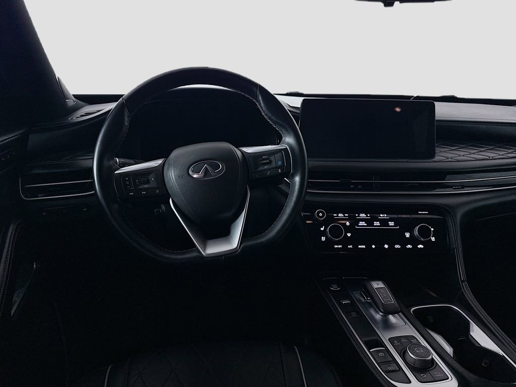 Used 2023 INFINITI QX60 Autograph w/ Cargo Package image 14