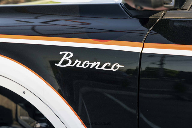 Used 2024 Ford Bronco Wildtrak AWD/4WD image 67