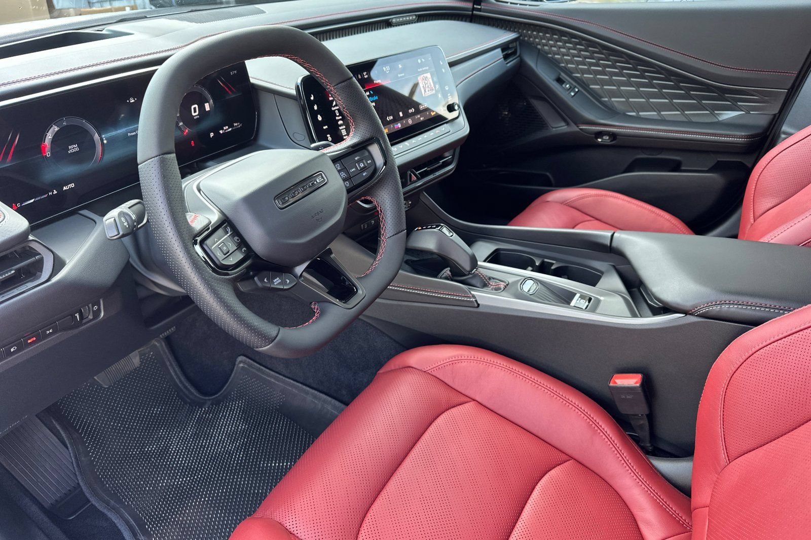 New 2026 Dodge Charger Scat Pack AWD/4WD image 10