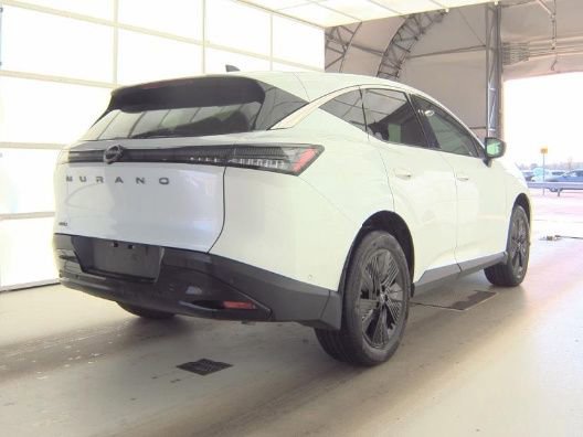 Used 2025 Nissan Murano SV AWD/4WD image 32
