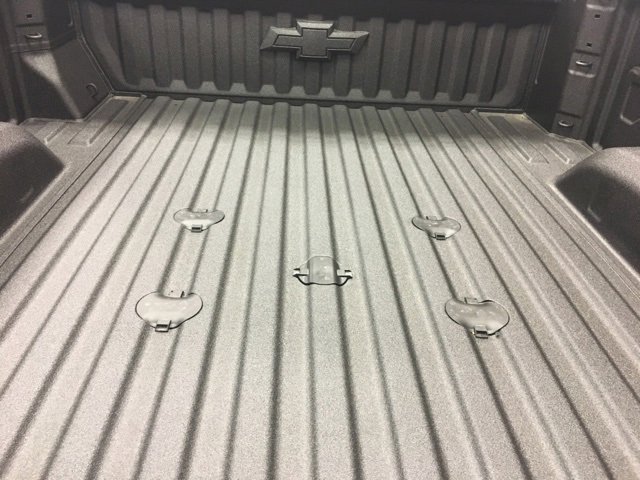 New 2026 Chevrolet Silverado 2500 LT w/ Trail Boss Package image 17