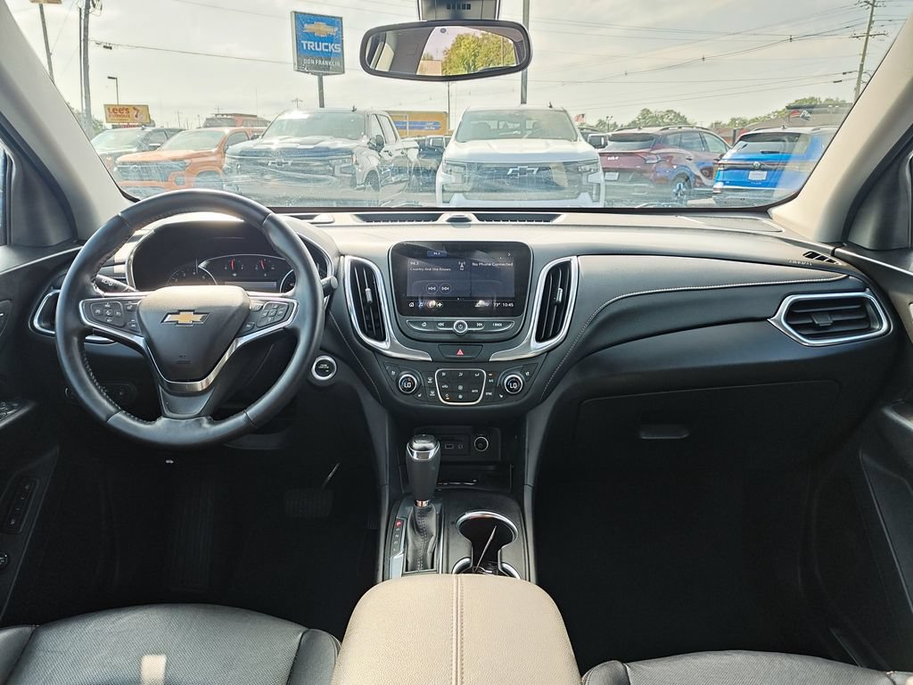 Used 2021 Chevrolet Equinox Premier FWD image 15
