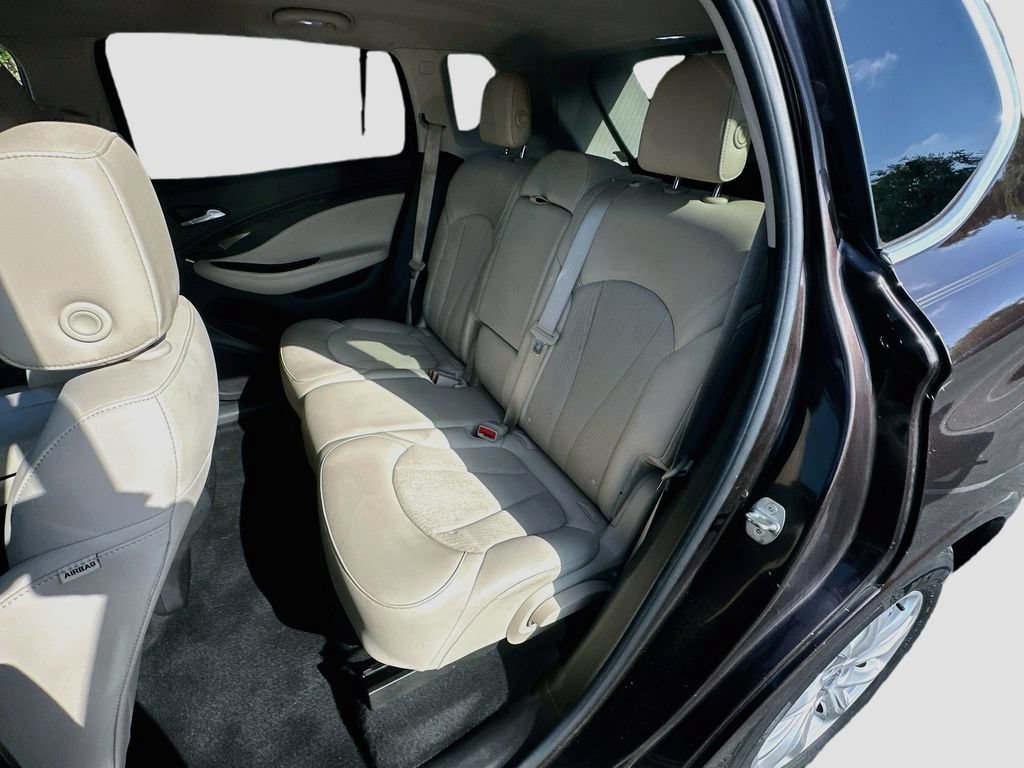 Used 2020 Buick Envision Preferred FWD image 22