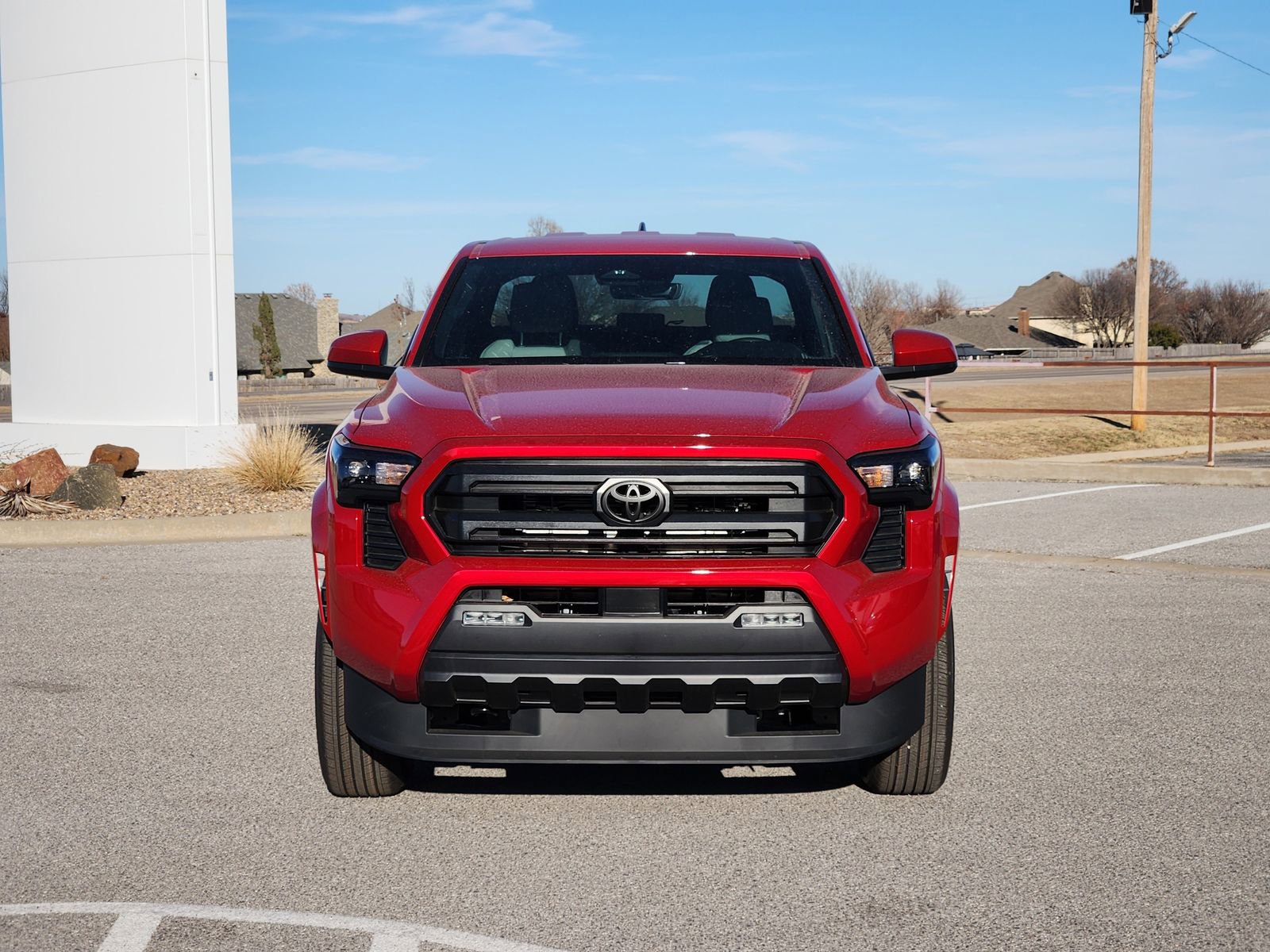 New 2026 Toyota Tacoma SR5 image 6