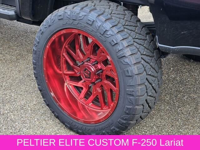 New 2025 Ford F250 Lariat w/ Lariat Ultimate Package image 5